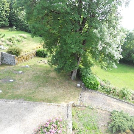 Château de la Moissetie Aurillac Extérieur photo