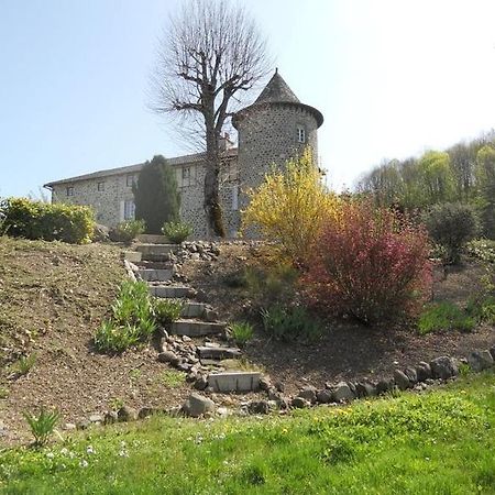 Château de la Moissetie Aurillac Extérieur photo