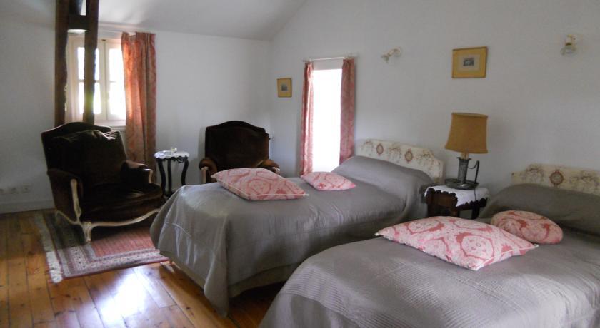 Château de la Moissetie Aurillac Chambre photo
