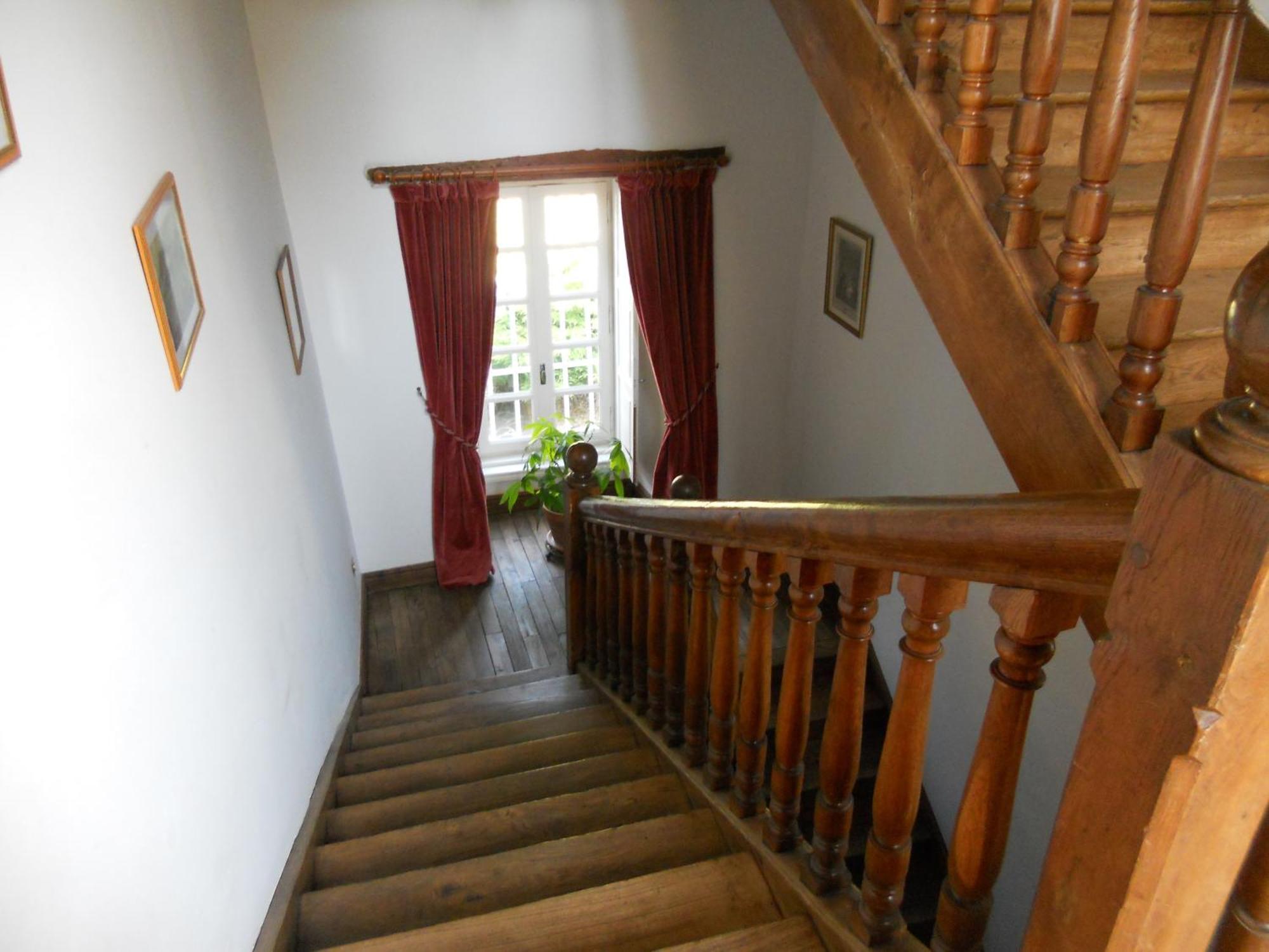 Château de la Moissetie Aurillac Extérieur photo