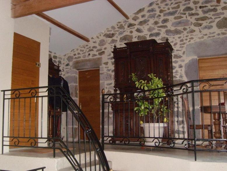 Château de la Moissetie Aurillac Extérieur photo