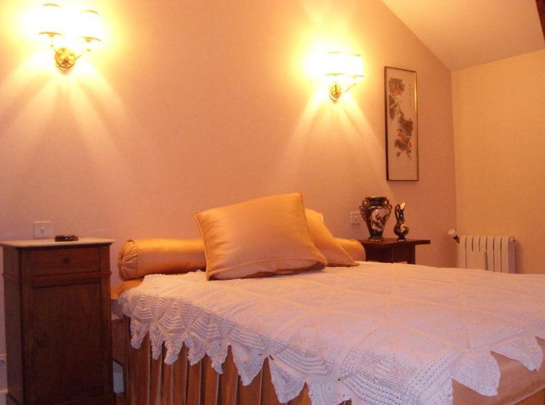 Château de la Moissetie Aurillac Chambre photo