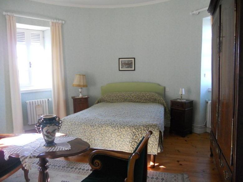 Château de la Moissetie Aurillac Chambre photo