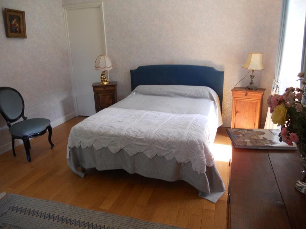 Château de la Moissetie Aurillac Chambre photo