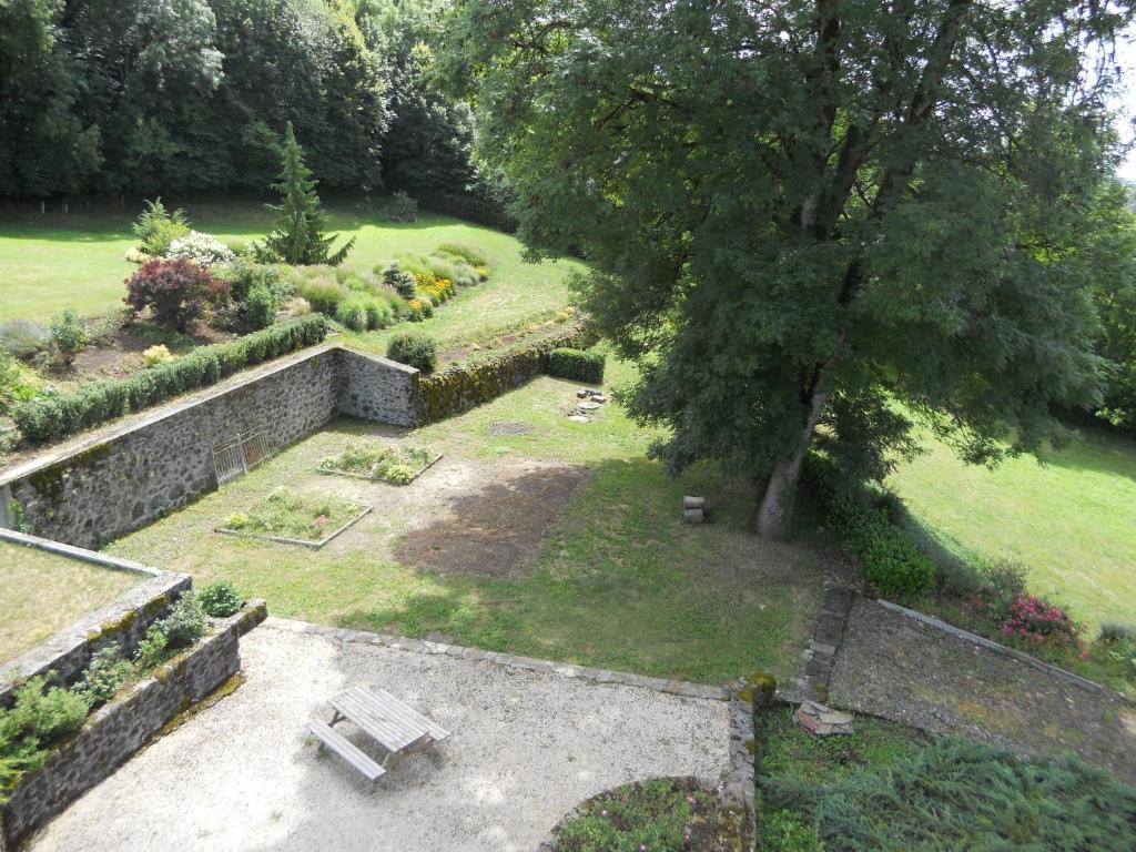 Château de la Moissetie Aurillac Chambre photo