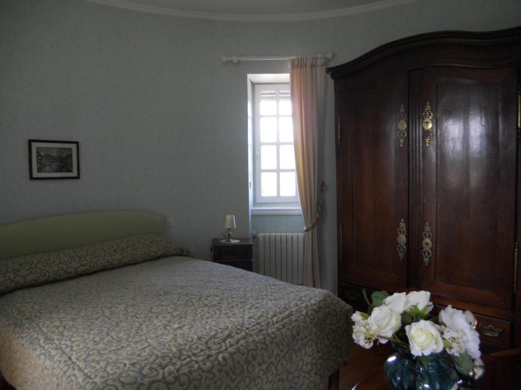 Château de la Moissetie Aurillac Chambre photo