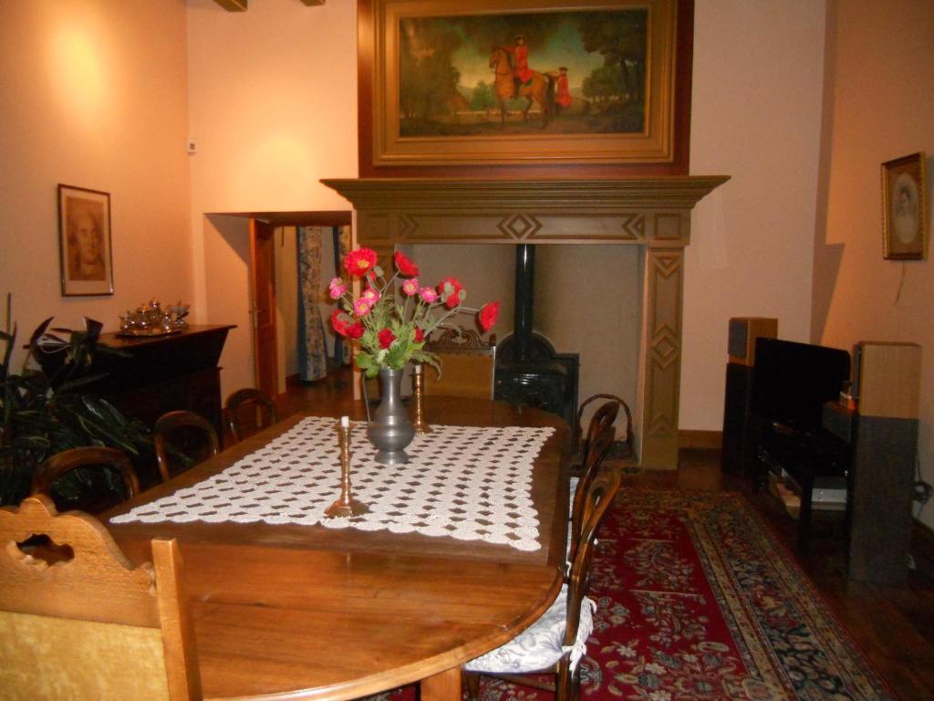 Château de la Moissetie Aurillac Extérieur photo