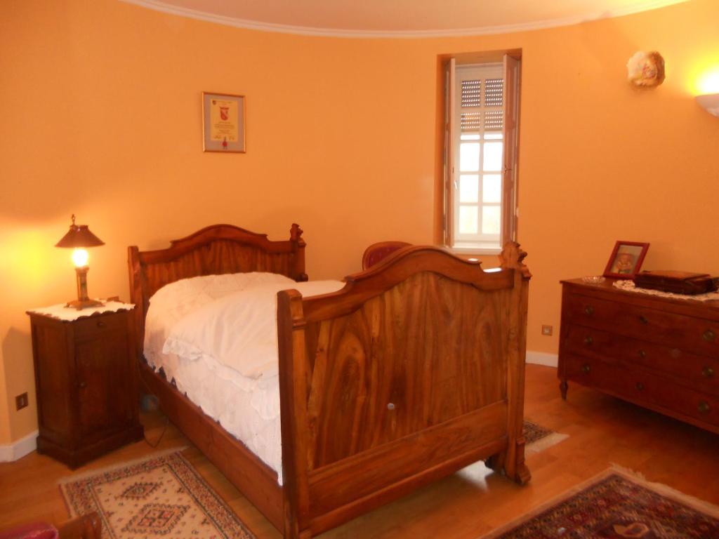 Château de la Moissetie Aurillac Extérieur photo