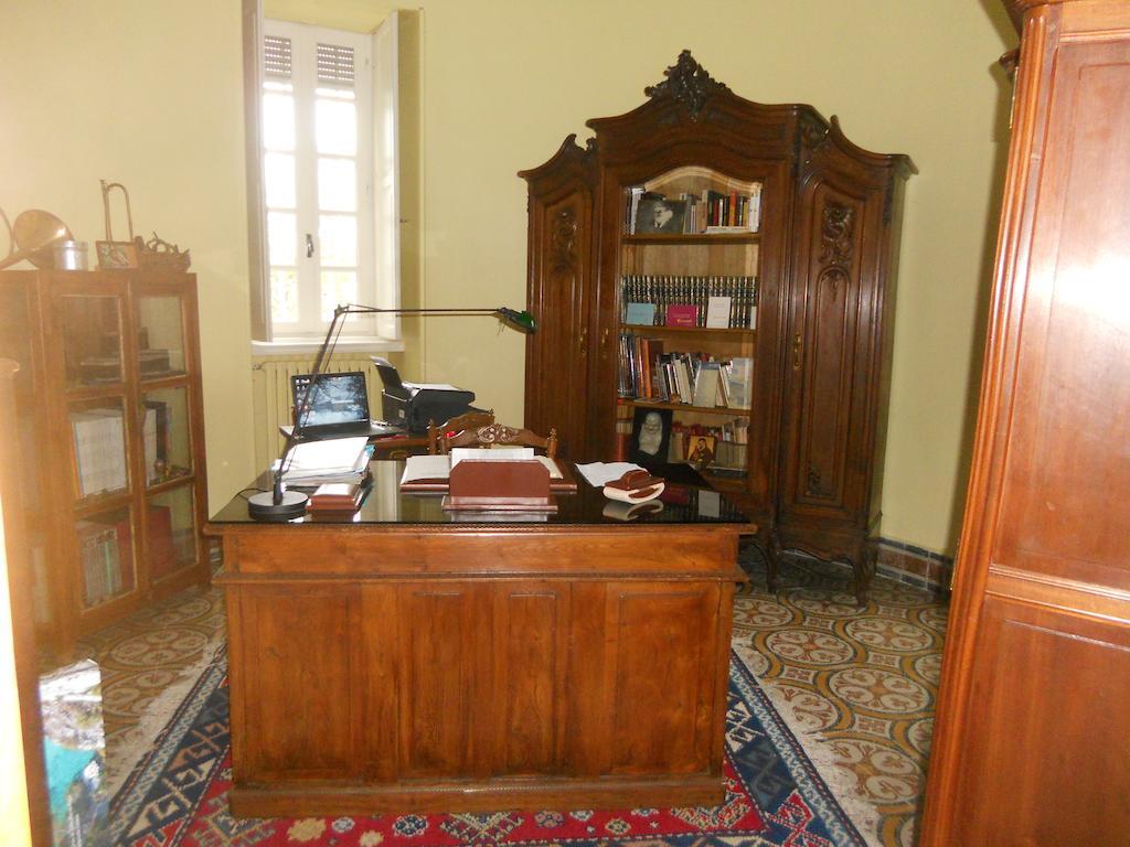 Château de la Moissetie Aurillac Extérieur photo